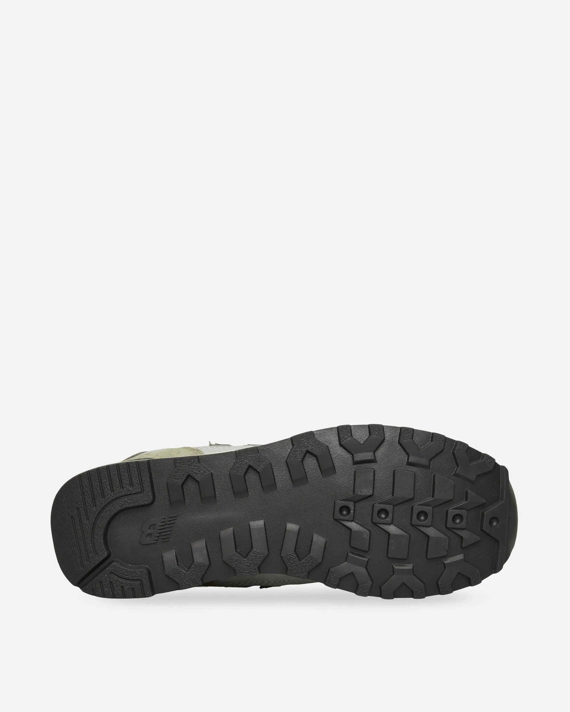 475 Sneakers Dark Olivine / Raincloud / Drift Red