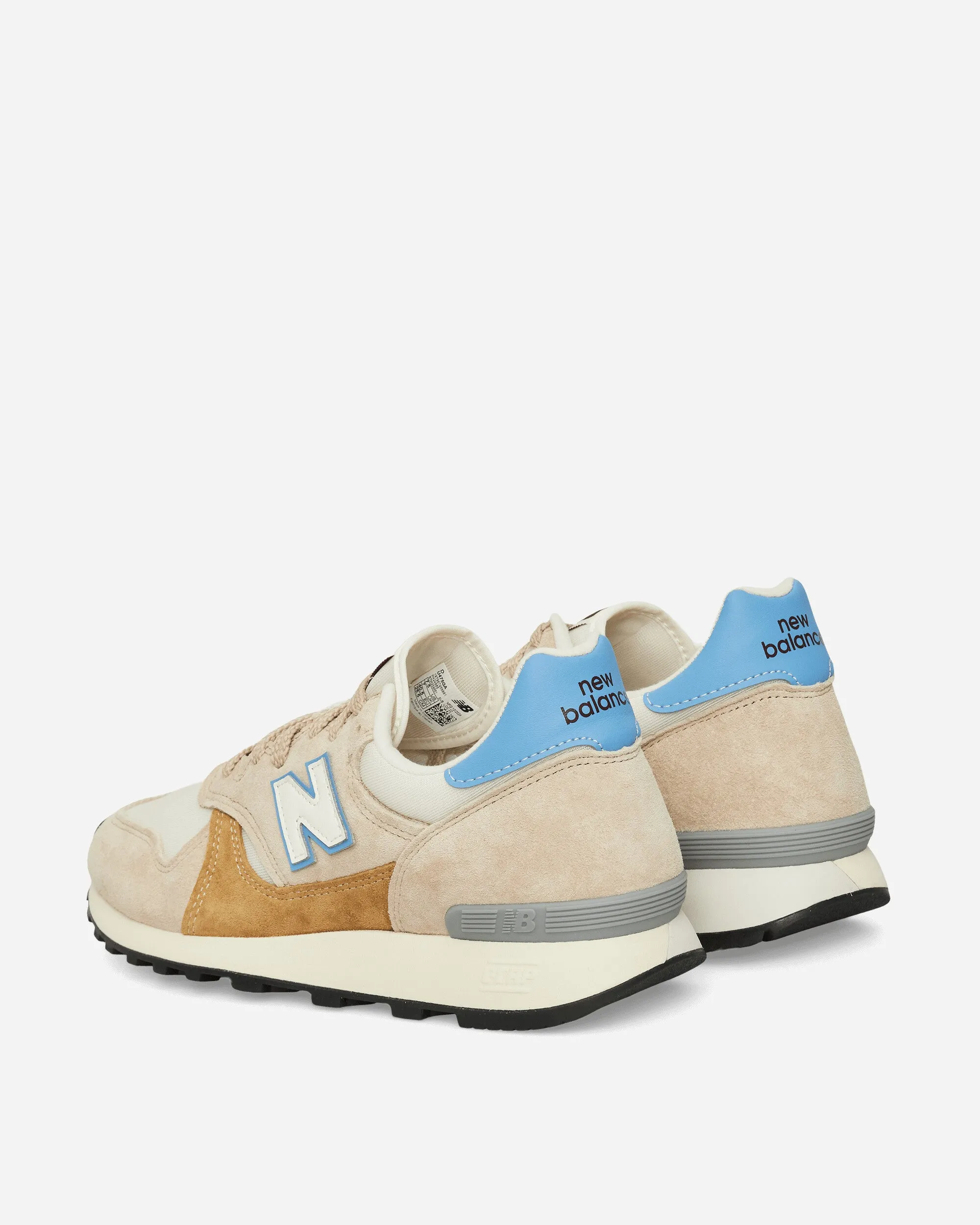 475 Sneakers Incense / Linen / Great Plains