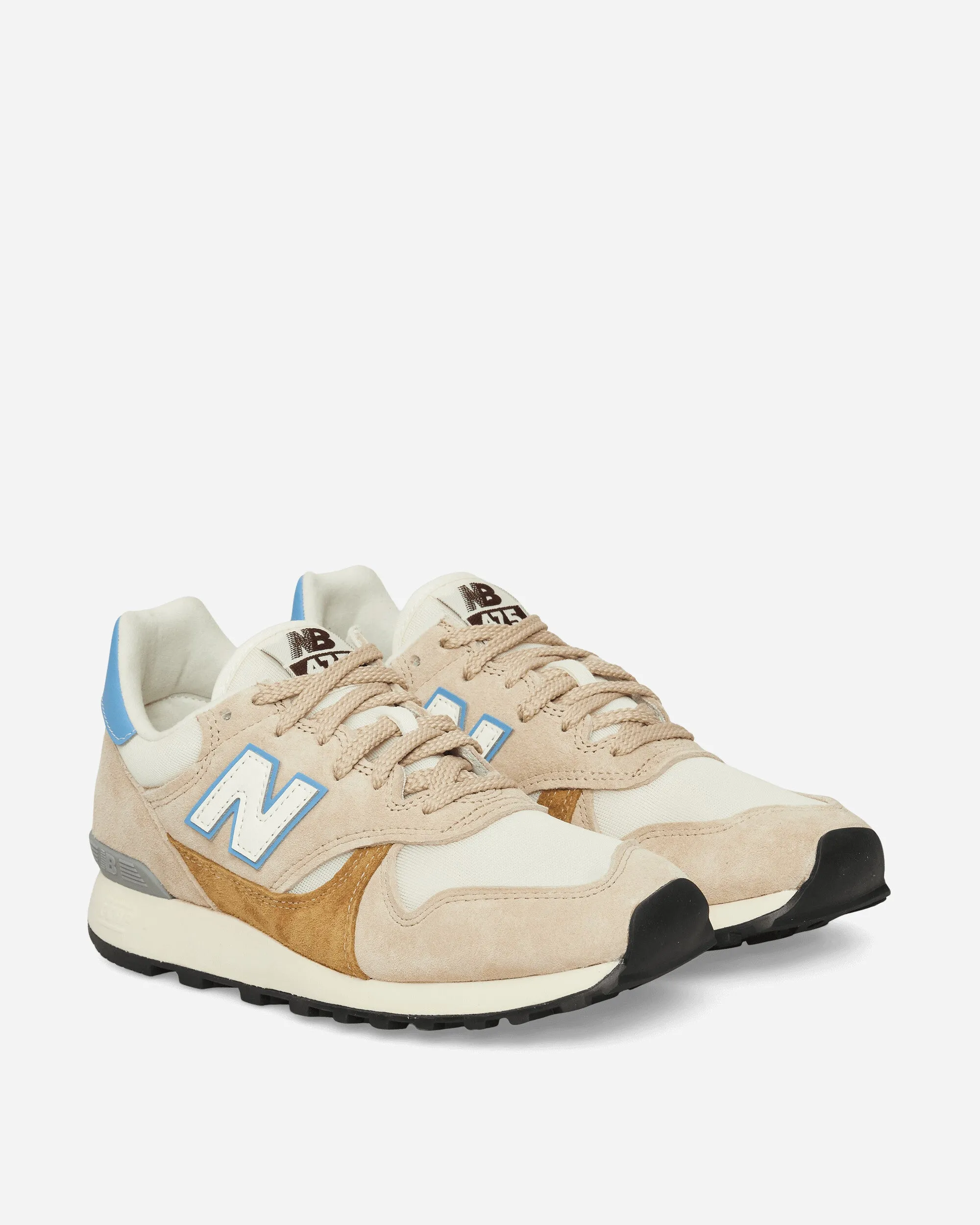 475 Sneakers Incense / Linen / Great Plains