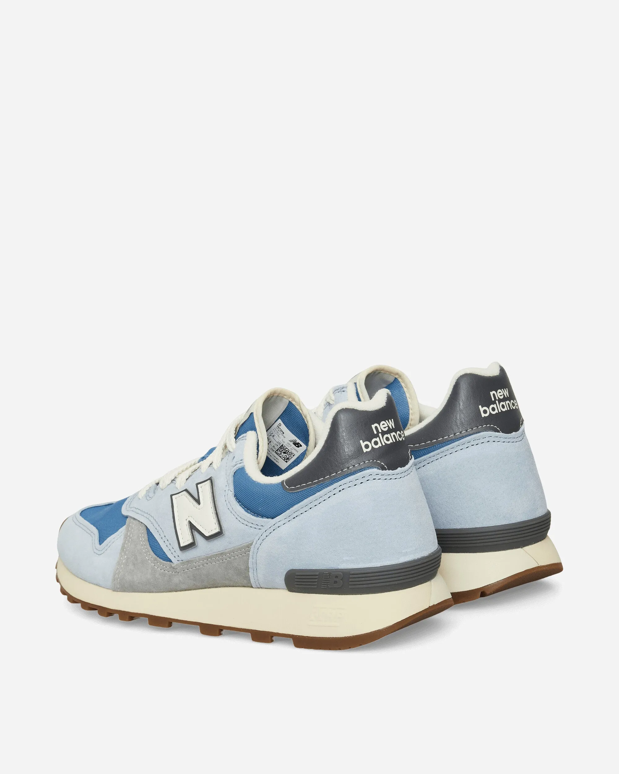 475 Sneakers Light Arctic Grey / Blue Laguna / Slate Grey