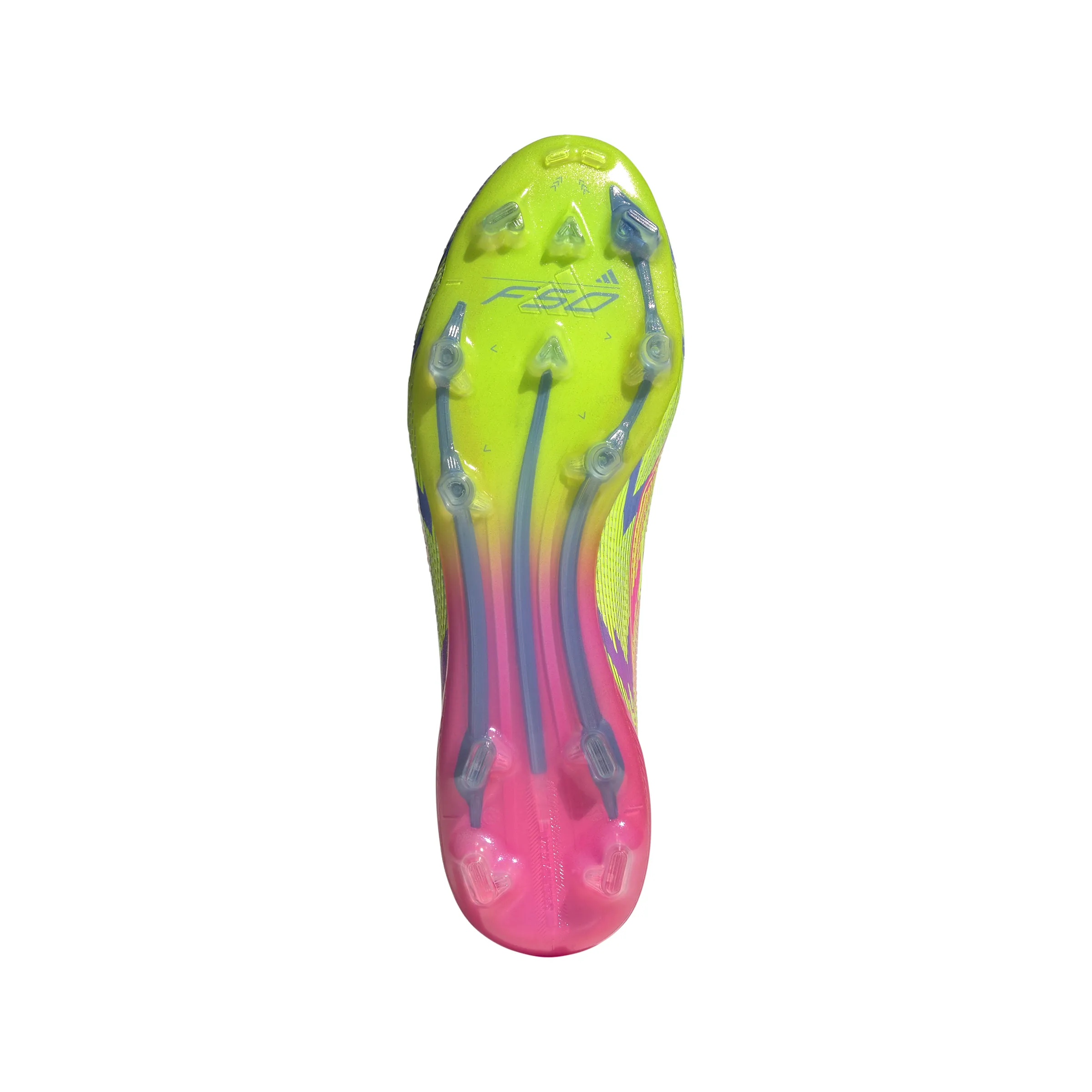 adidas F50 Elite FG Firm Ground - LucPnk/ Blufus/ Luclem