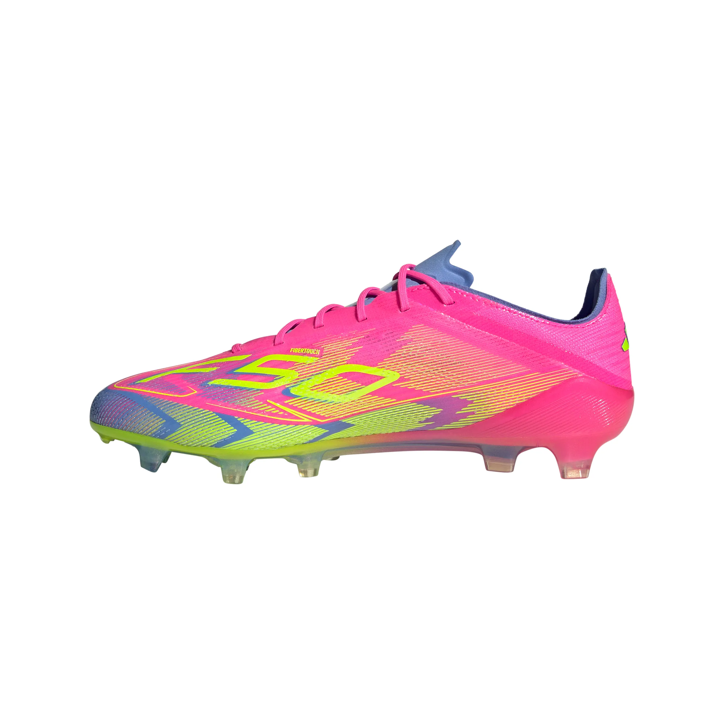adidas F50 Elite FG Firm Ground - LucPnk/ Blufus/ Luclem