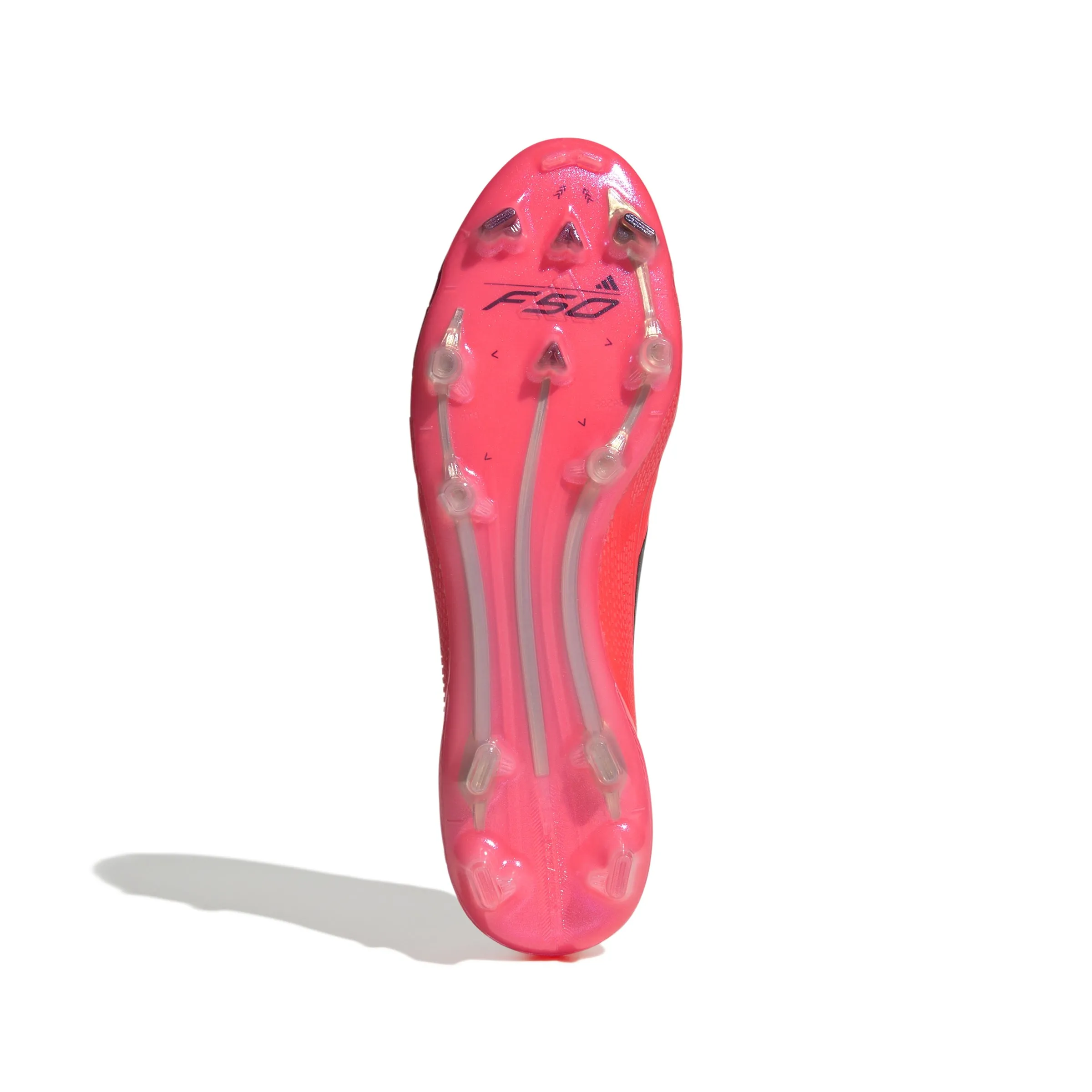adidas F50 Elite FG Firm Ground - Turbo/Aurbla/Platinm
