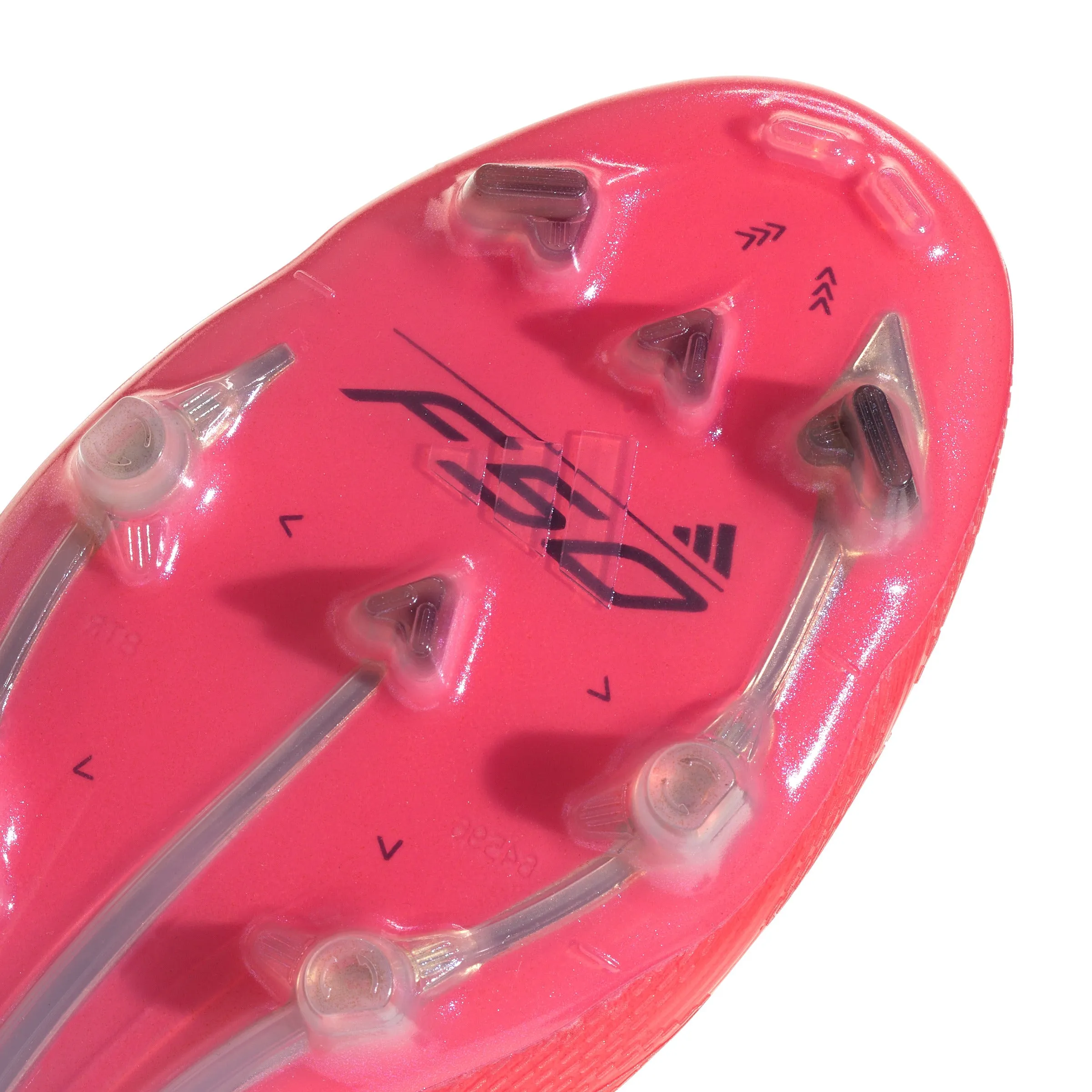 adidas F50 Elite FG Firm Ground - Turbo/Aurbla/Platinm
