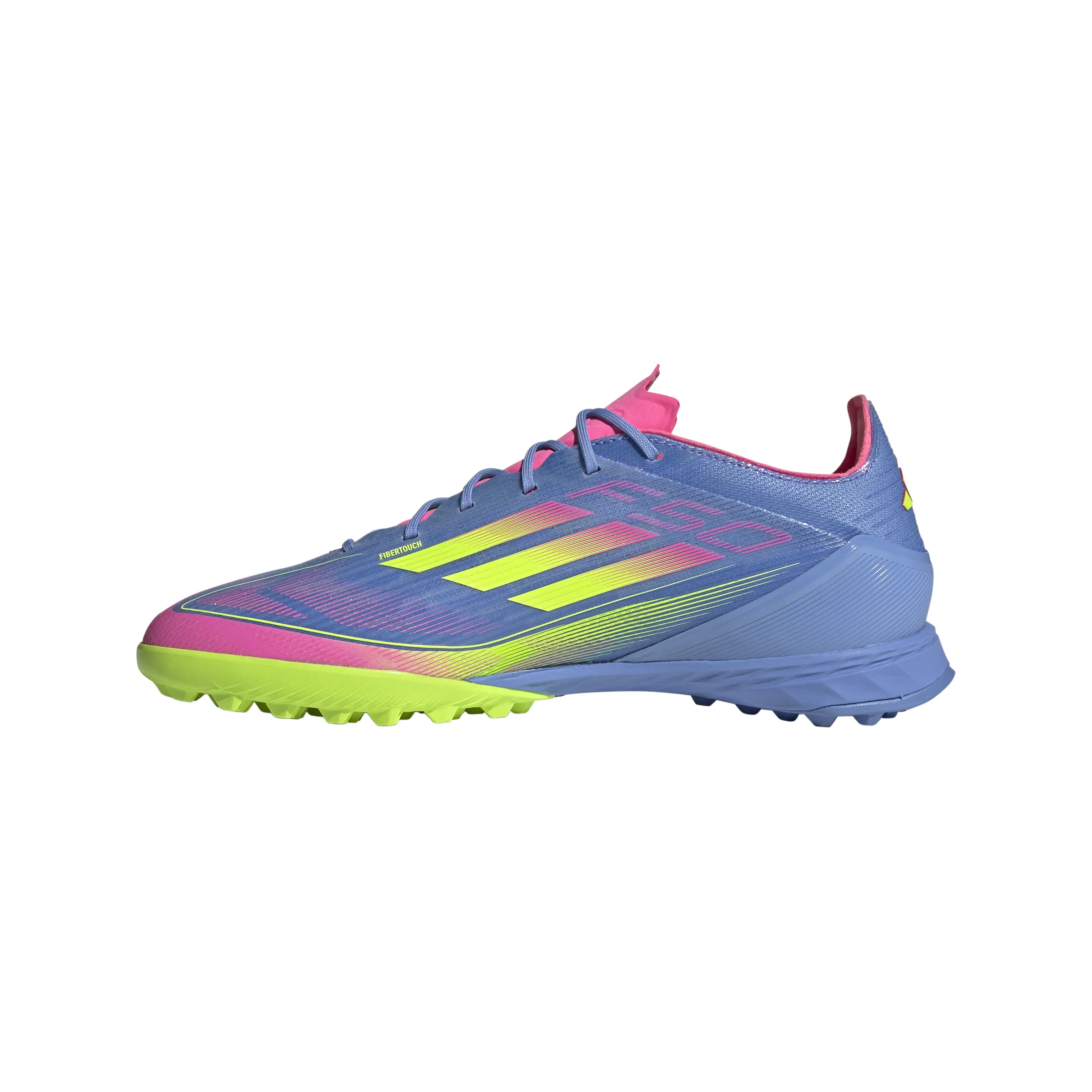adidas F50 Pro TF Turf Shoes - Blufus/ Luclem/ LucPink