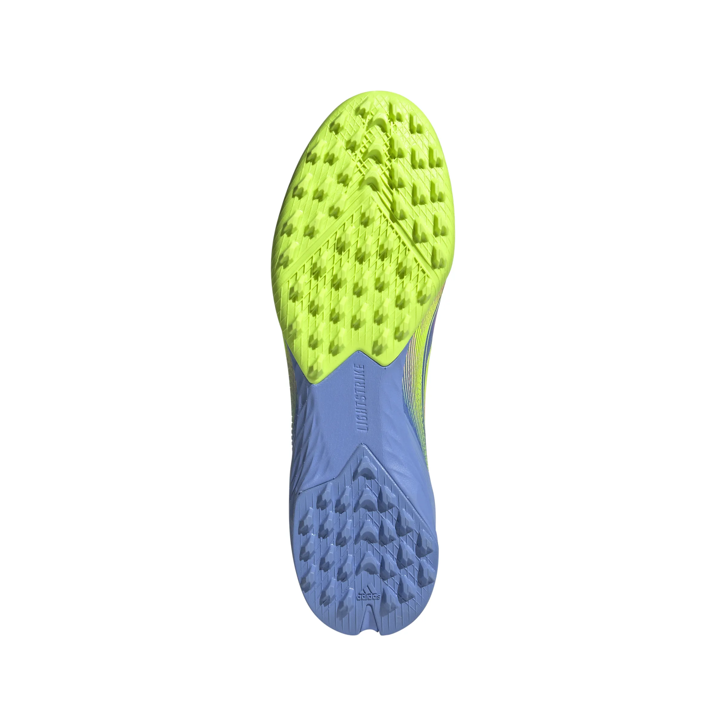 adidas F50 Pro TF Turf Shoes - Blufus/ Luclem/ LucPink