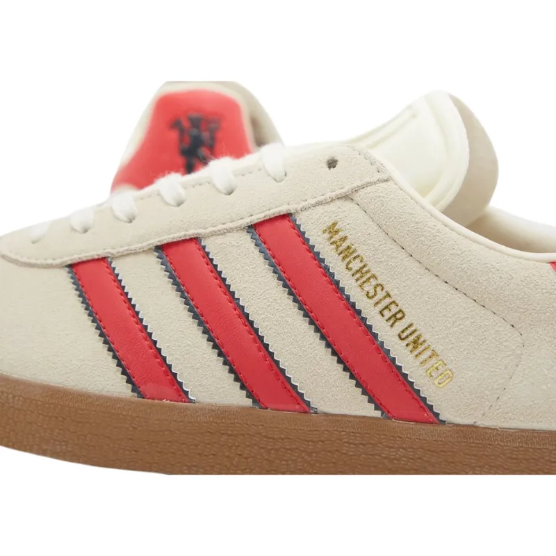 adidas Gazelle Terrace "Manchester United" Shoes
