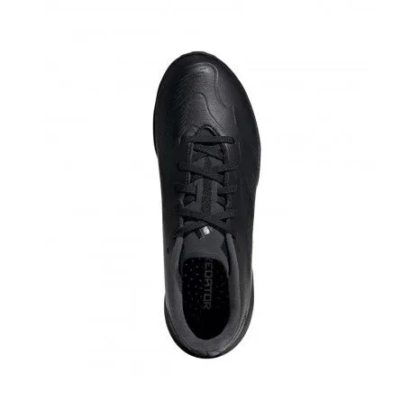 adidas Junior Predator League TF Turf - CBlack/Carbon/Cblack