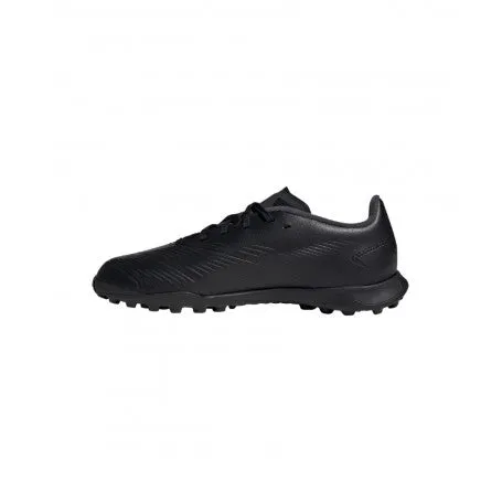 adidas Junior Predator League TF Turf - CBlack/Carbon/Cblack
