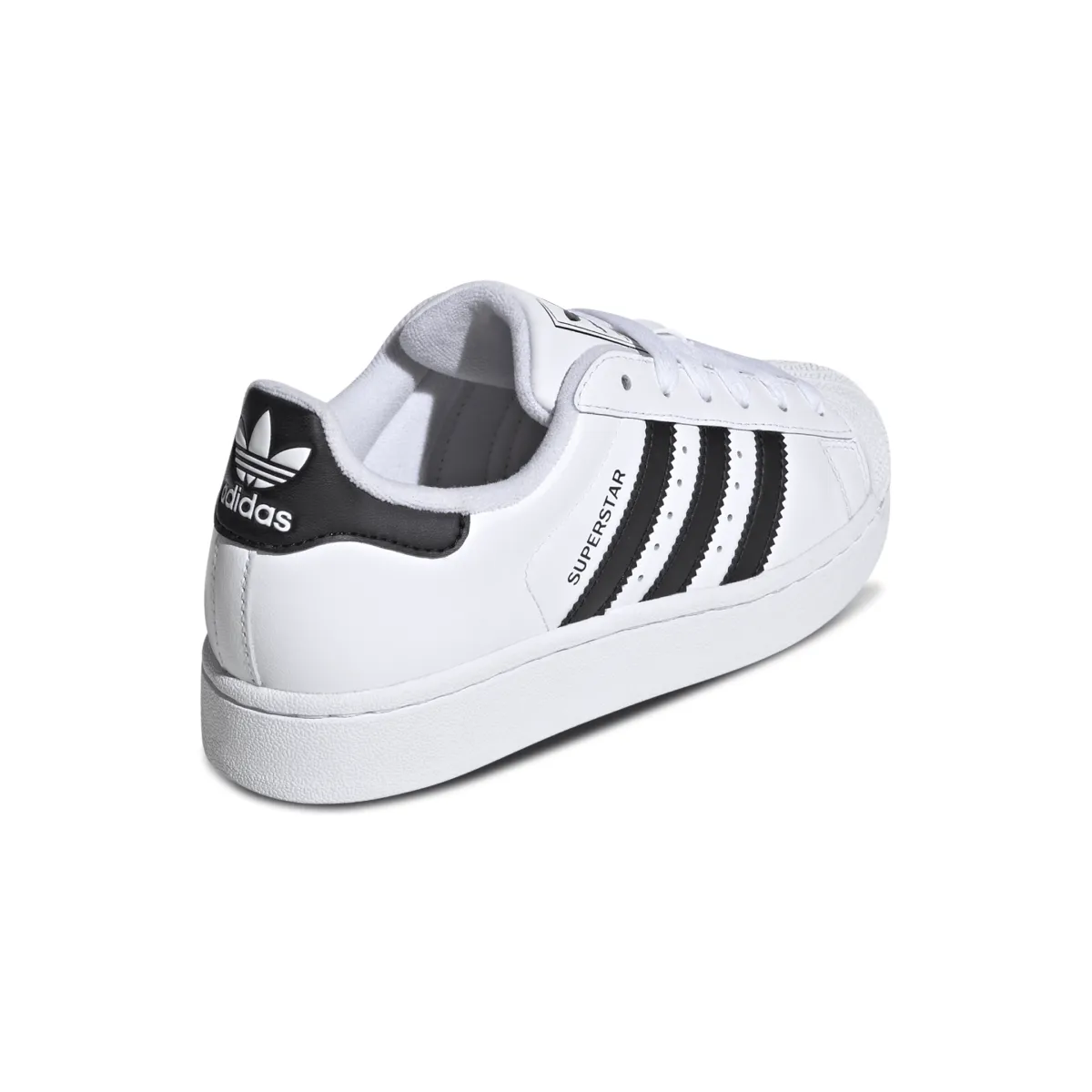 Adidas Kid's (Grade School) Superstar II Cloud White/Core Black/Cloud White