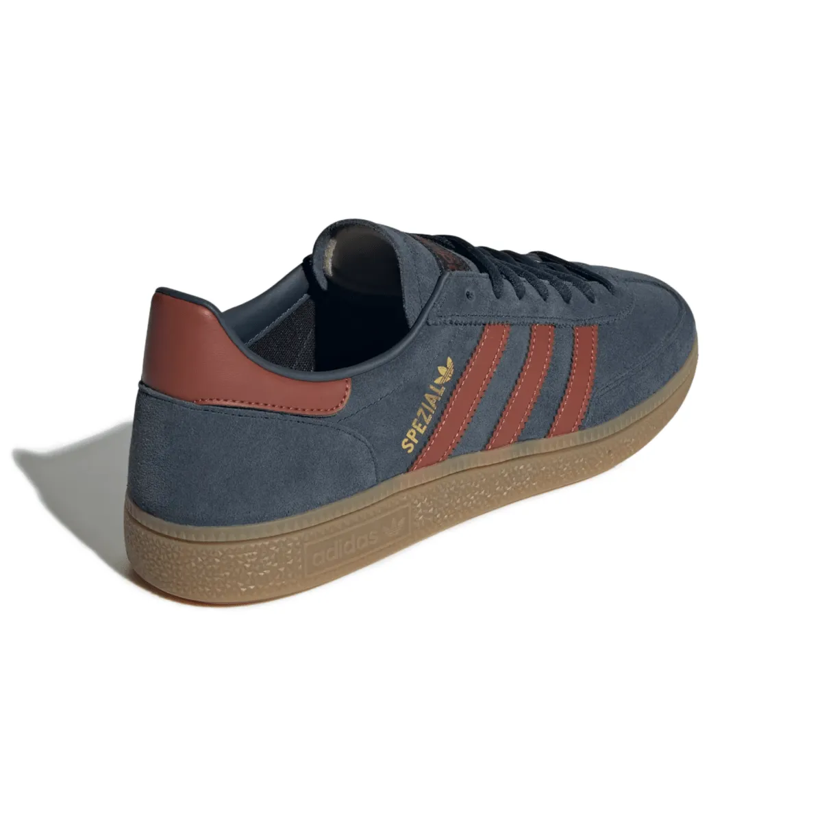Adidas Men's Handball Spezial Aurora Ink/Wild Sepia/Gold Metallic