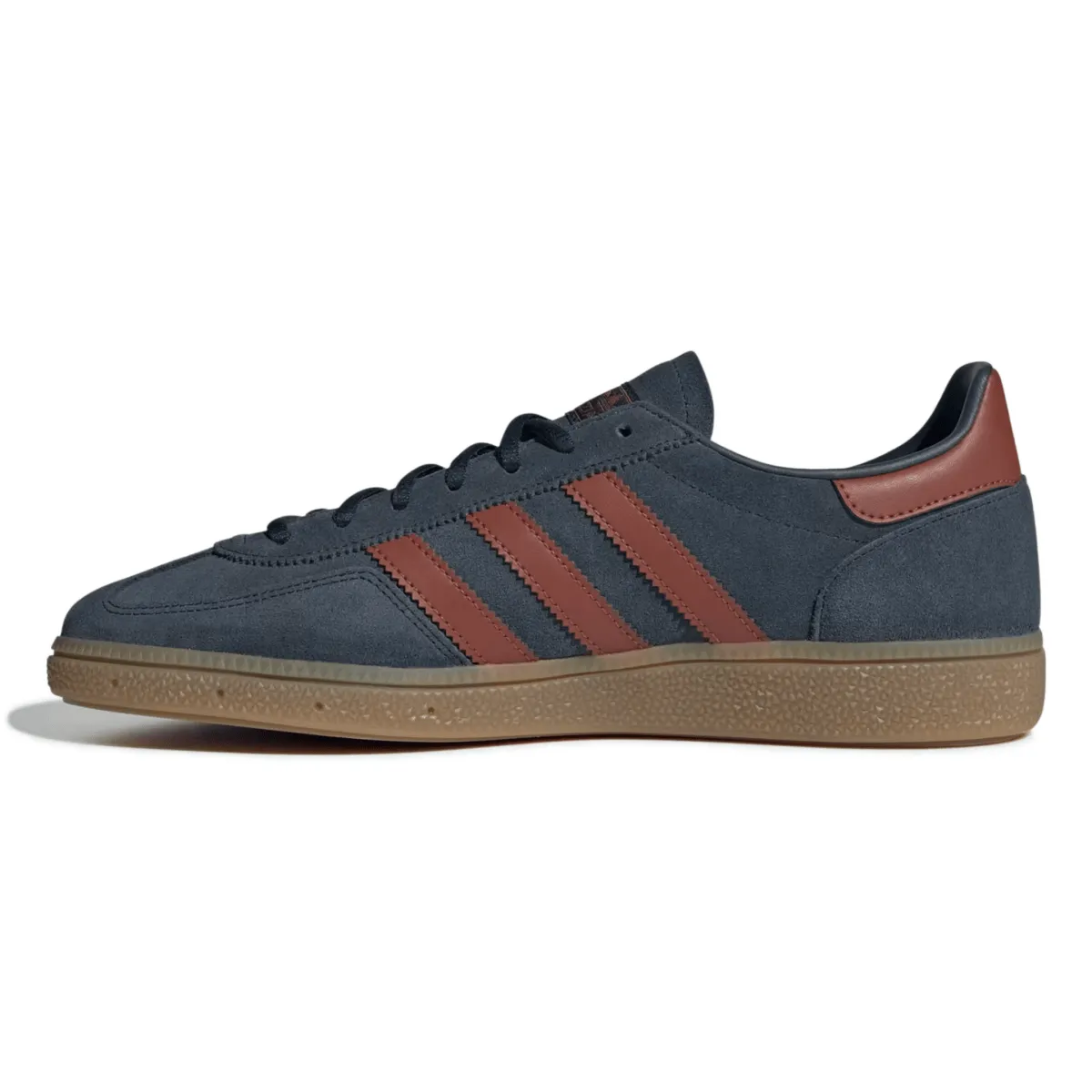 Adidas Men's Handball Spezial Aurora Ink/Wild Sepia/Gold Metallic