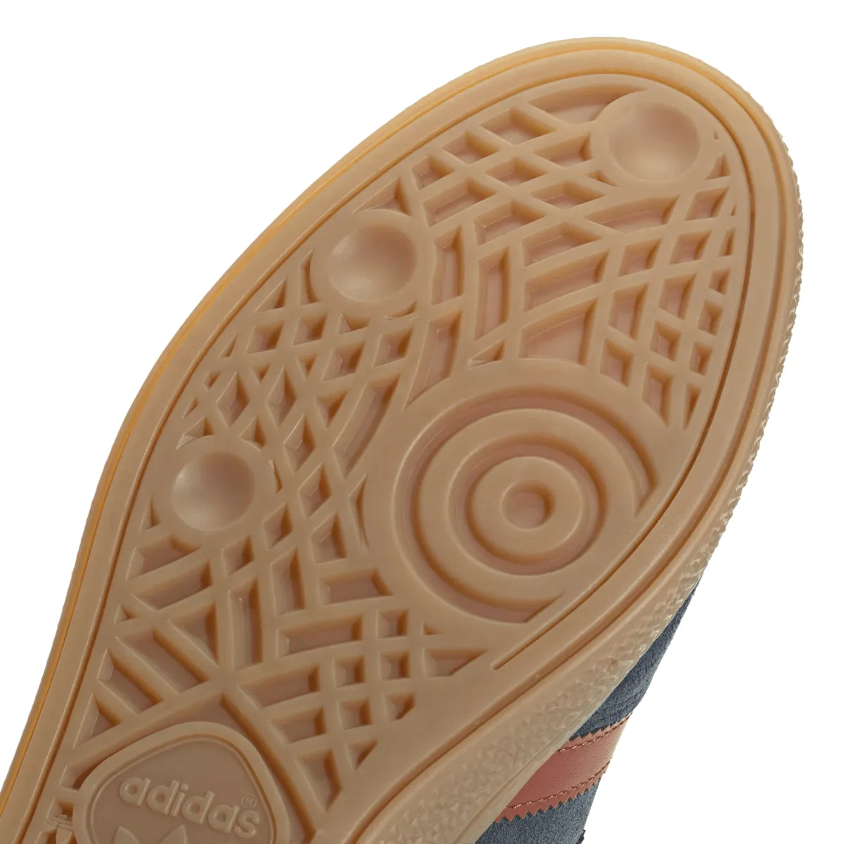 Adidas Men's Handball Spezial Aurora Ink/Wild Sepia/Gold Metallic