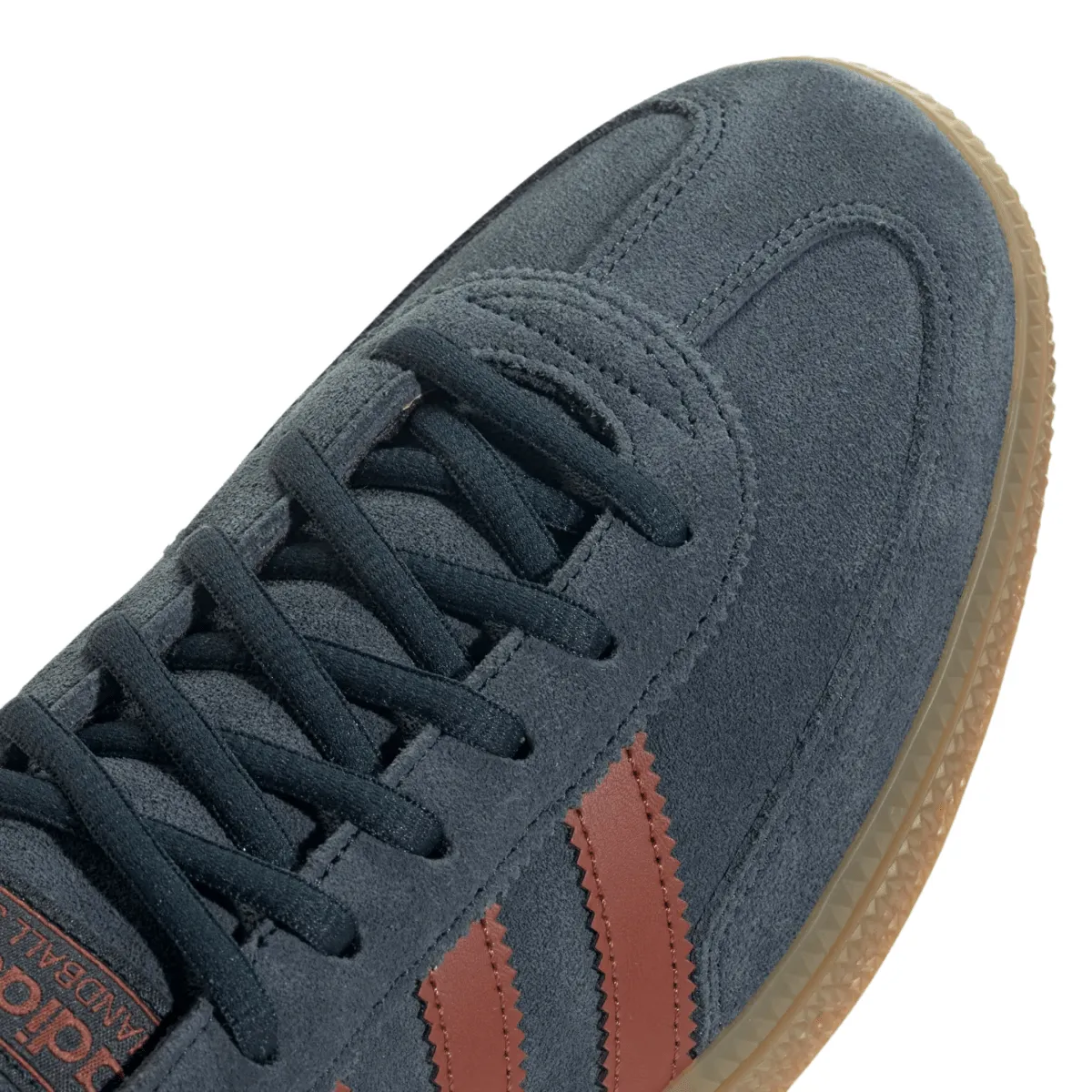 Adidas Men's Handball Spezial Aurora Ink/Wild Sepia/Gold Metallic