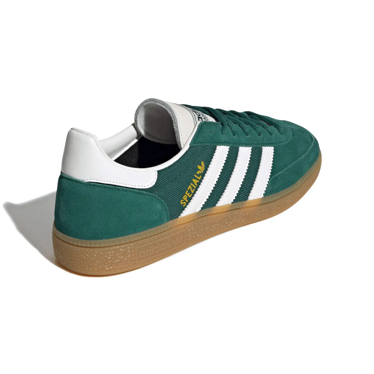 Adidas Men's Handball Spezial Collegiate Green/Cloud White/Chalk White