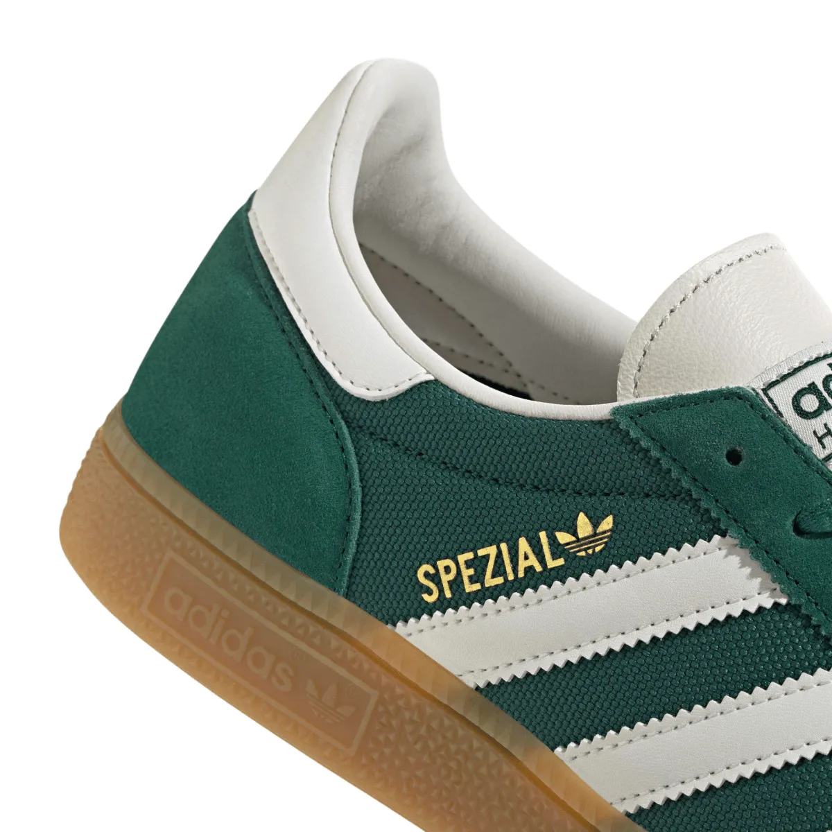 Adidas Men's Handball Spezial Collegiate Green/Cloud White/Chalk White