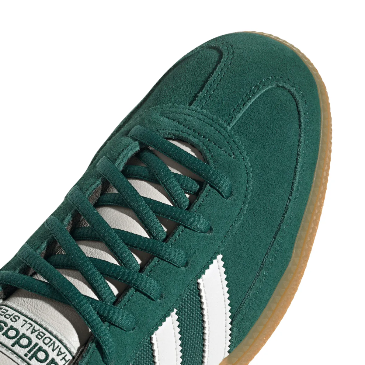 Adidas Men's Handball Spezial Collegiate Green/Cloud White/Chalk White