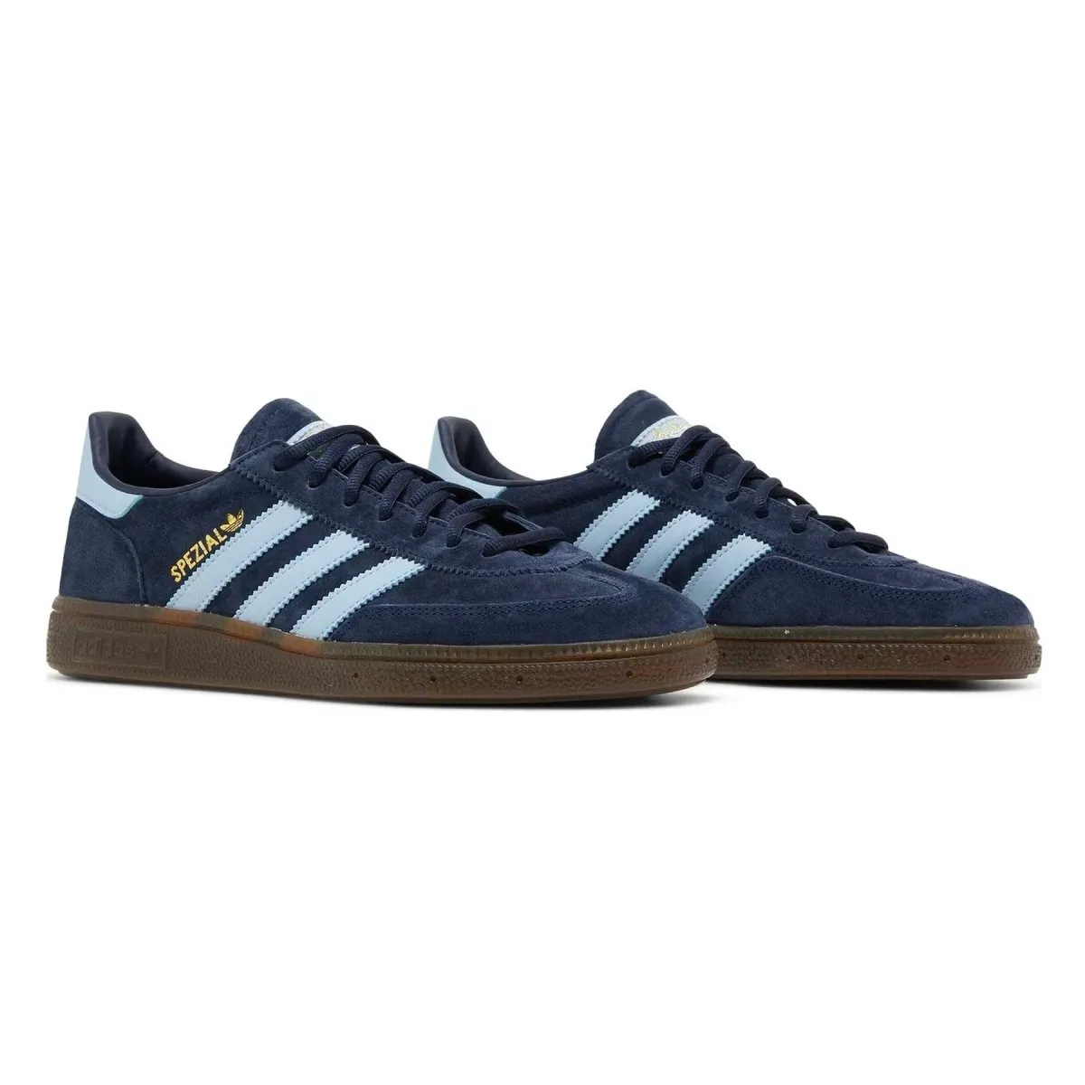 Adidas Men's Handball Spezial Collegiate Navy/Clear Sky/Gum