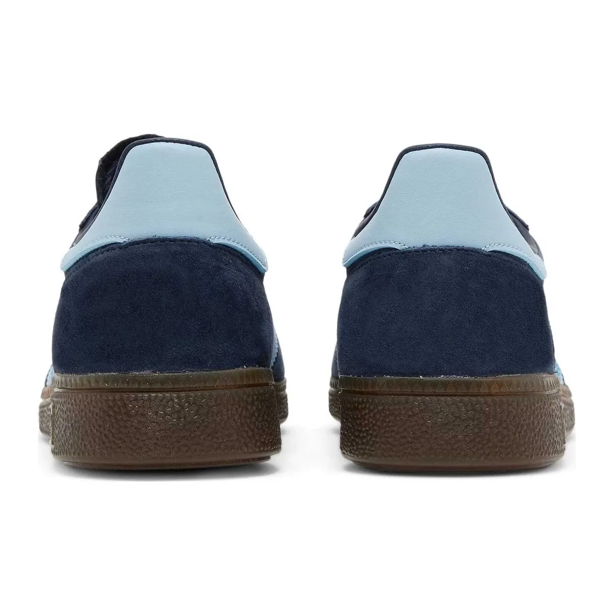 Adidas Men's Handball Spezial Collegiate Navy/Clear Sky/Gum