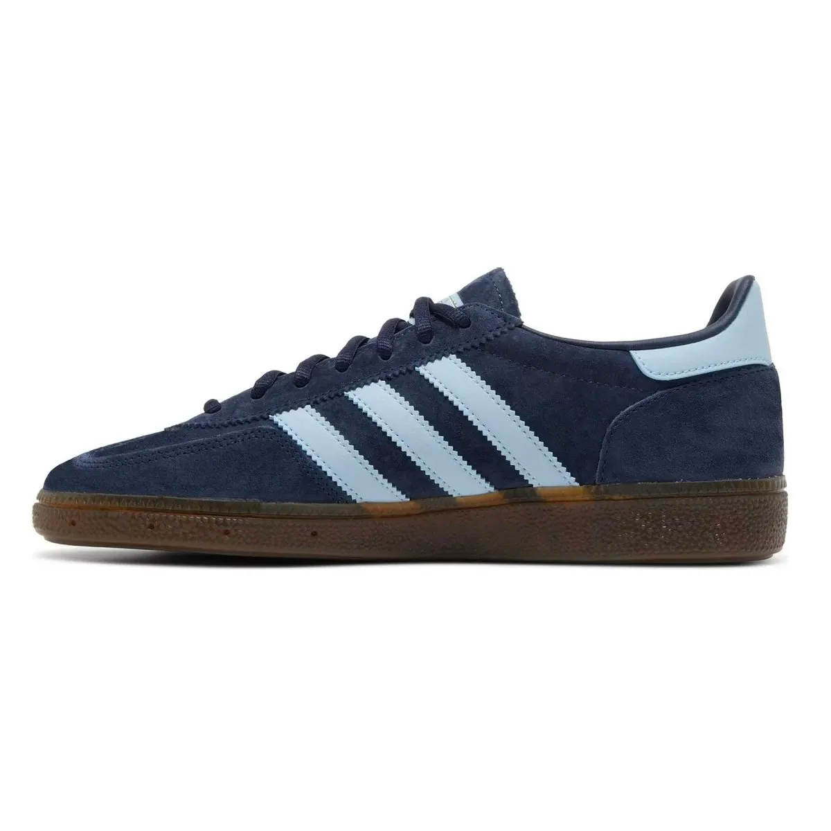 Adidas Men's Handball Spezial Collegiate Navy/Clear Sky/Gum