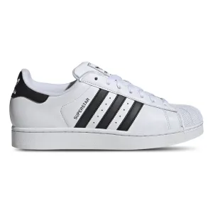 Adidas Men's Superstar II Cloud White/Core Black