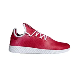 Adidas Pharrell Williams Tennis Hu Scarlet/White-White  DA9615 Men's