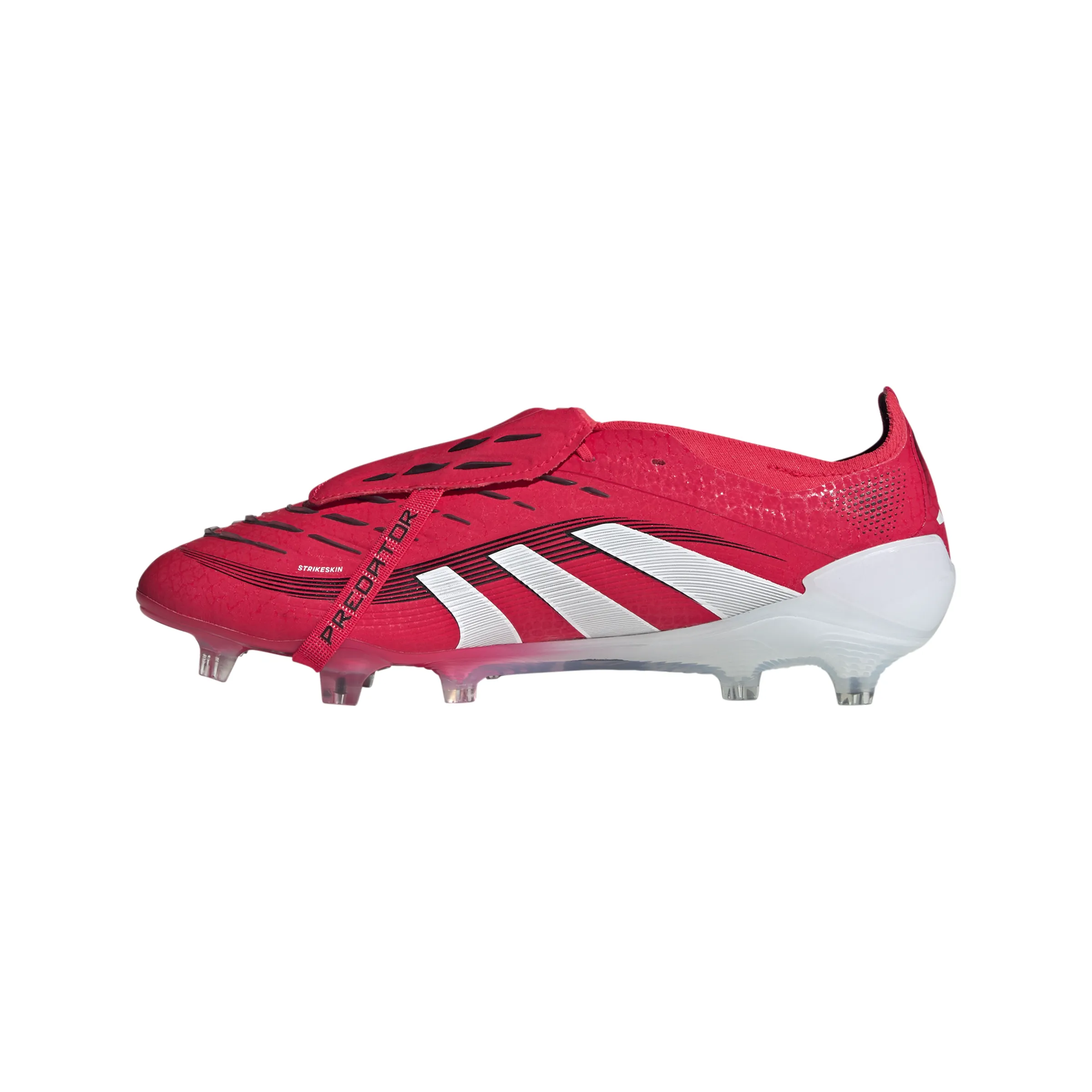 adidas Predator Elite FT FG Firm Ground - lucid red/ftwr white/core black