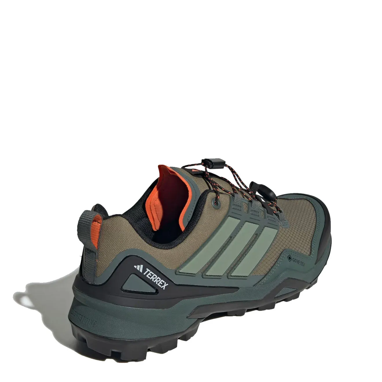 Adidas Terrex Skychaser  Hiking boots Black / Green