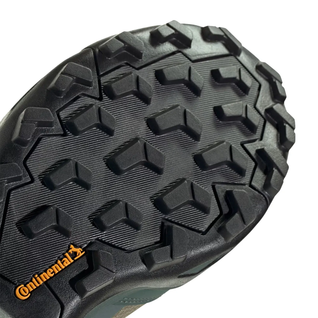 Adidas Terrex Skychaser  Hiking boots Black / Green