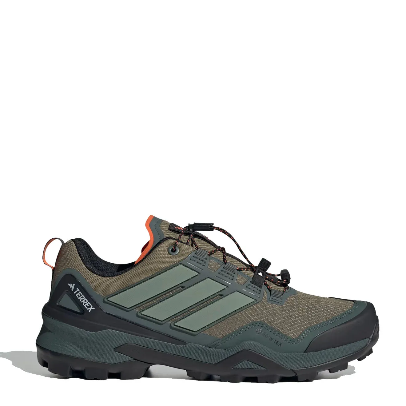 Adidas Terrex Skychaser  Hiking boots Black / Green