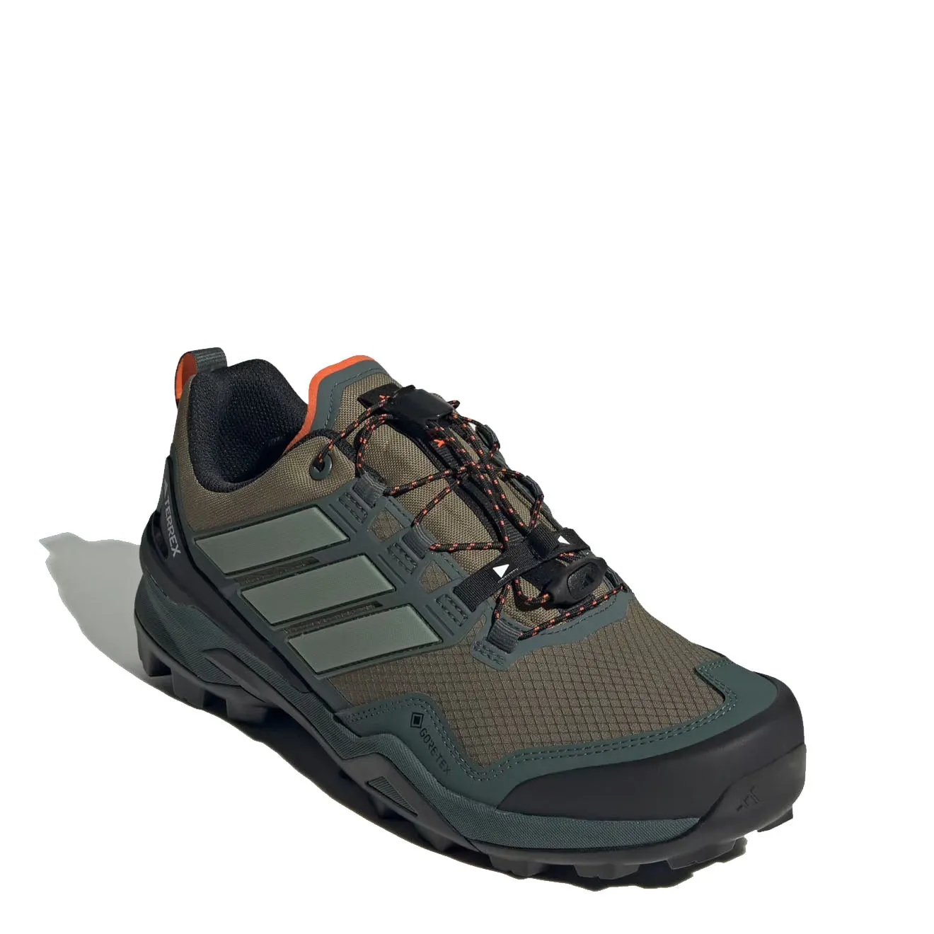 Adidas Terrex Skychaser  Hiking boots Black / Green