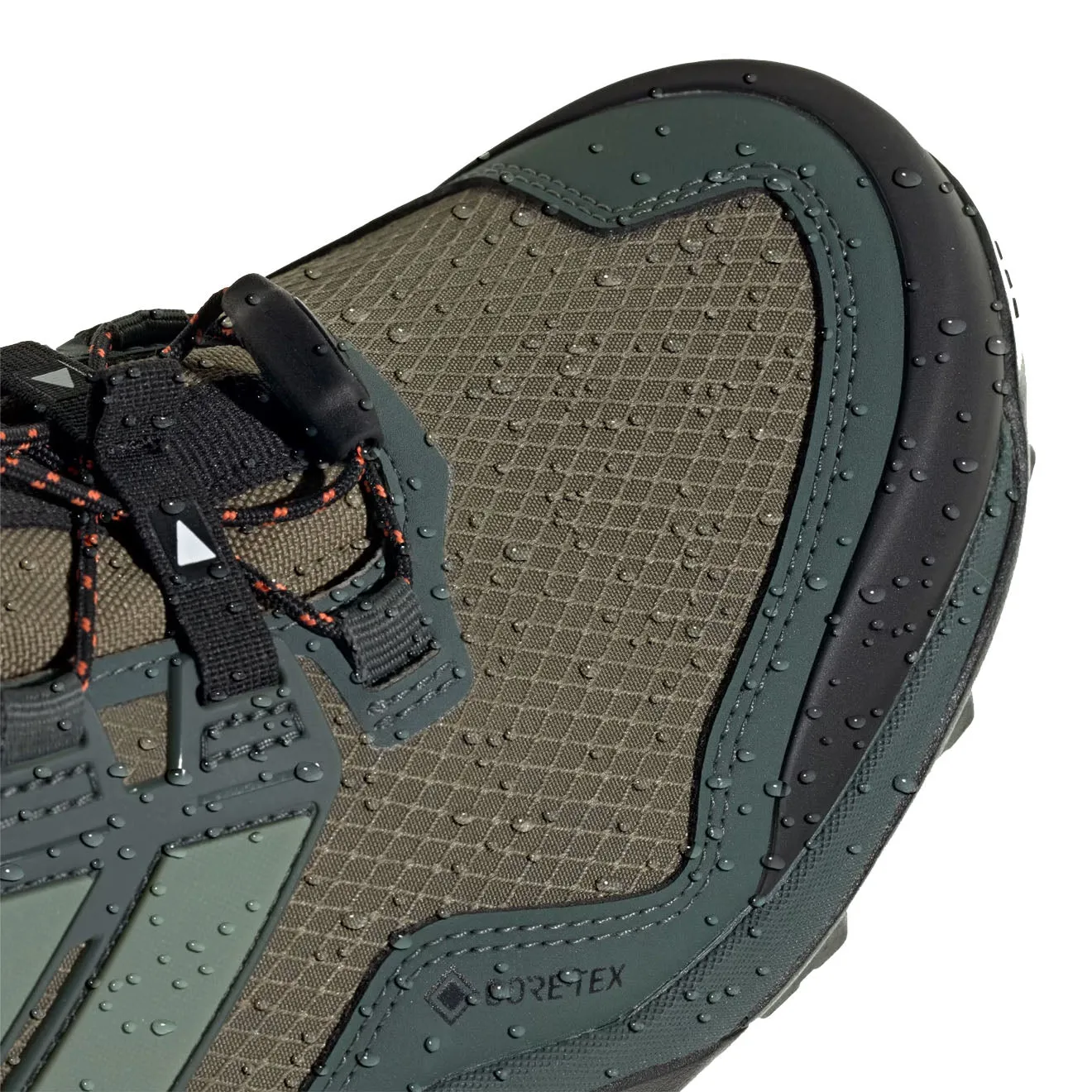 Adidas Terrex Skychaser  Hiking boots Black / Green