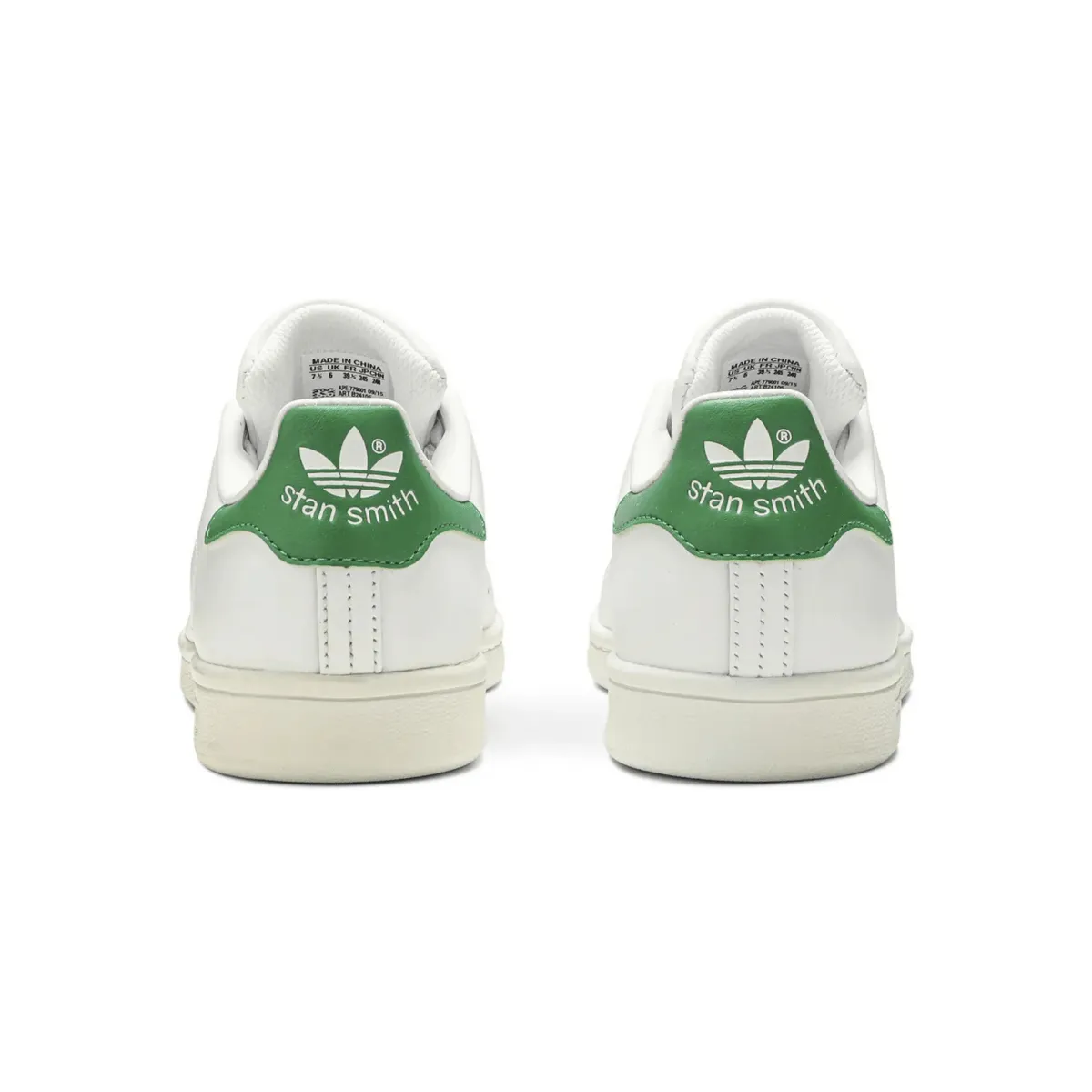 Adidas Women's Stan Smith Cloud White/Green