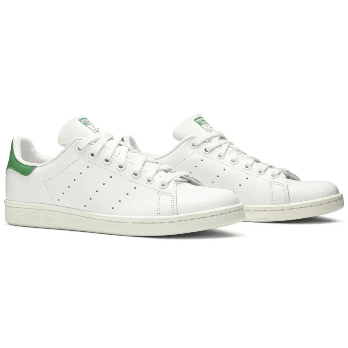 Adidas Women's Stan Smith Cloud White/Green