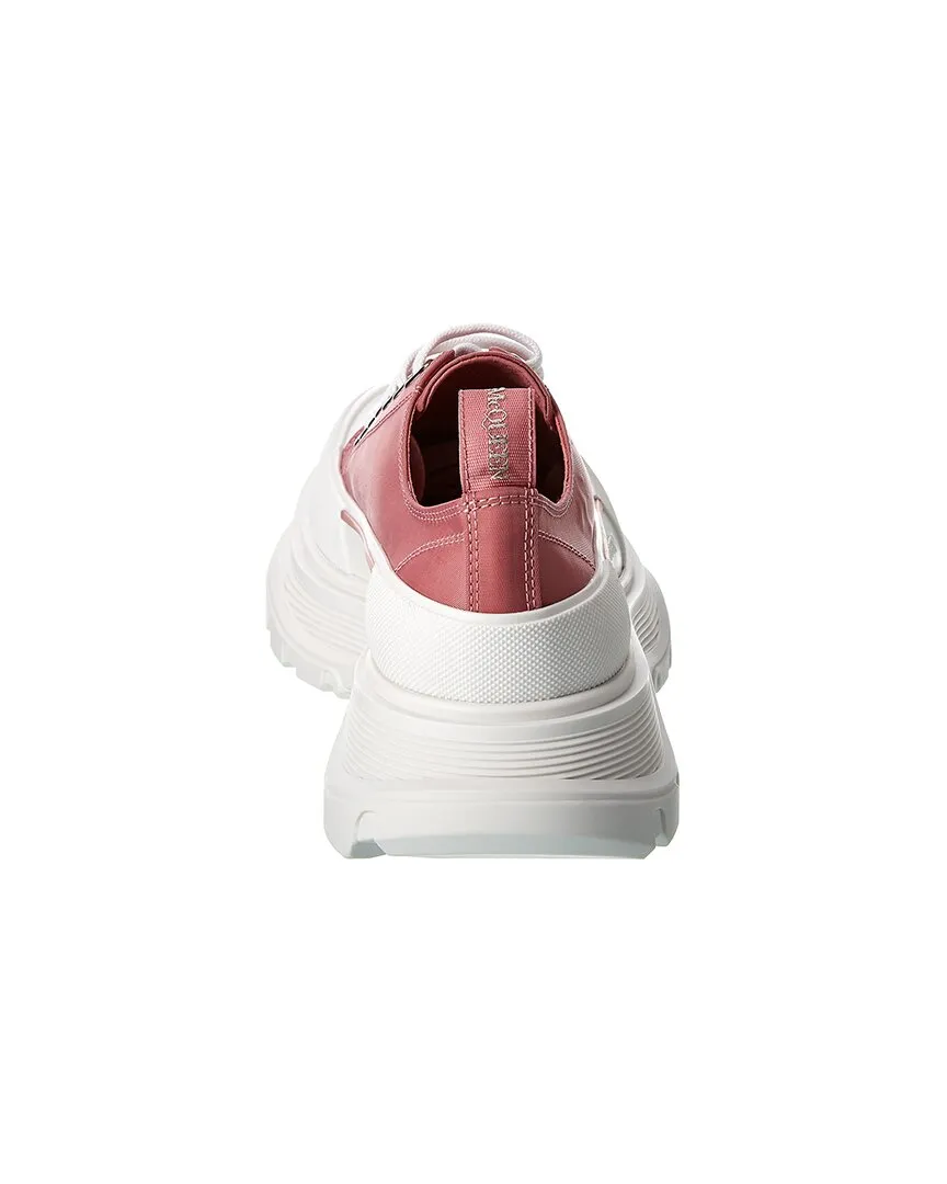 Alexander McQueen Tread Slick Canvas Sneaker