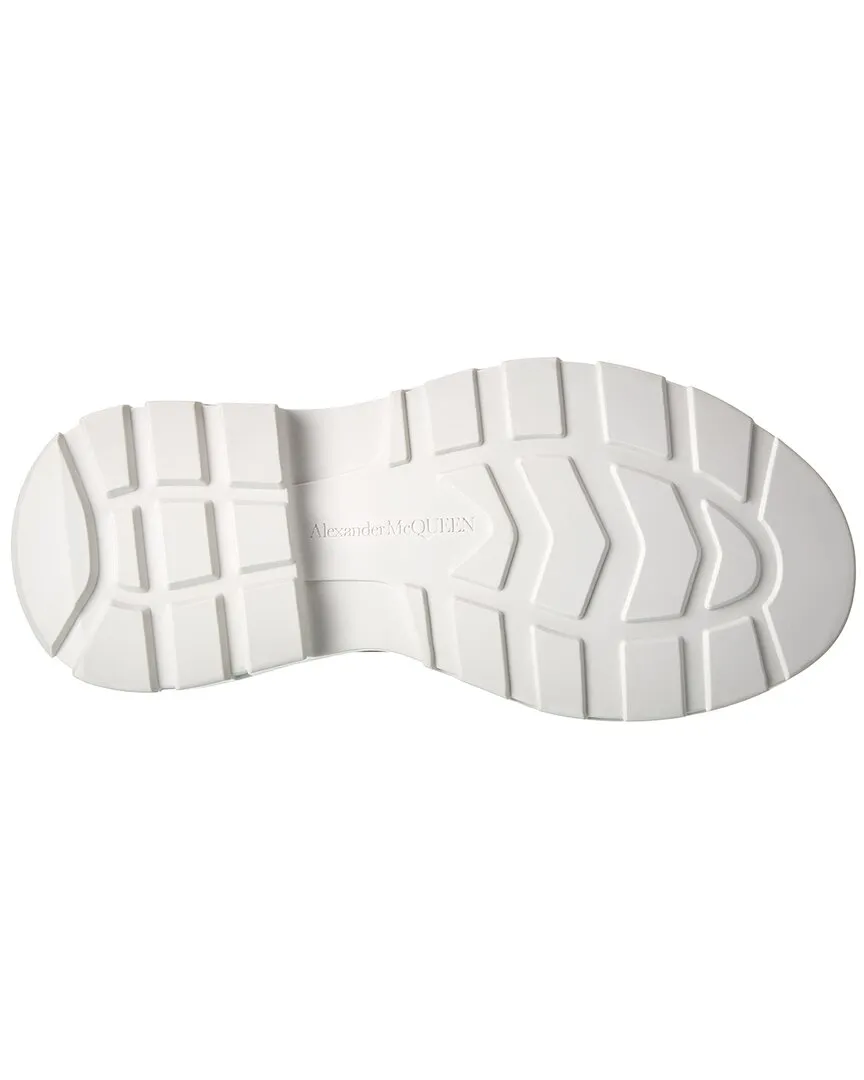 Alexander McQueen Tread Slick Canvas Sneaker