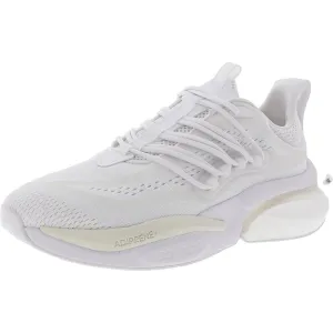 AlphaBoost V1 Womens Lace-Up Manmade Running & Training Shoes