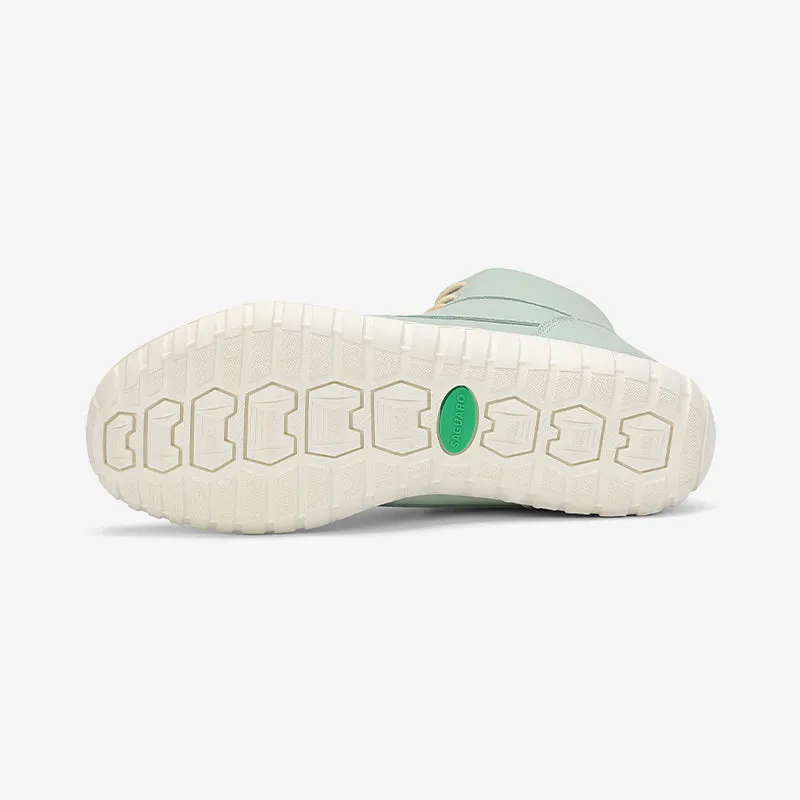 Ambition Ⅰ - Winter Barefoot Boots - Green/Blue/Khaki
