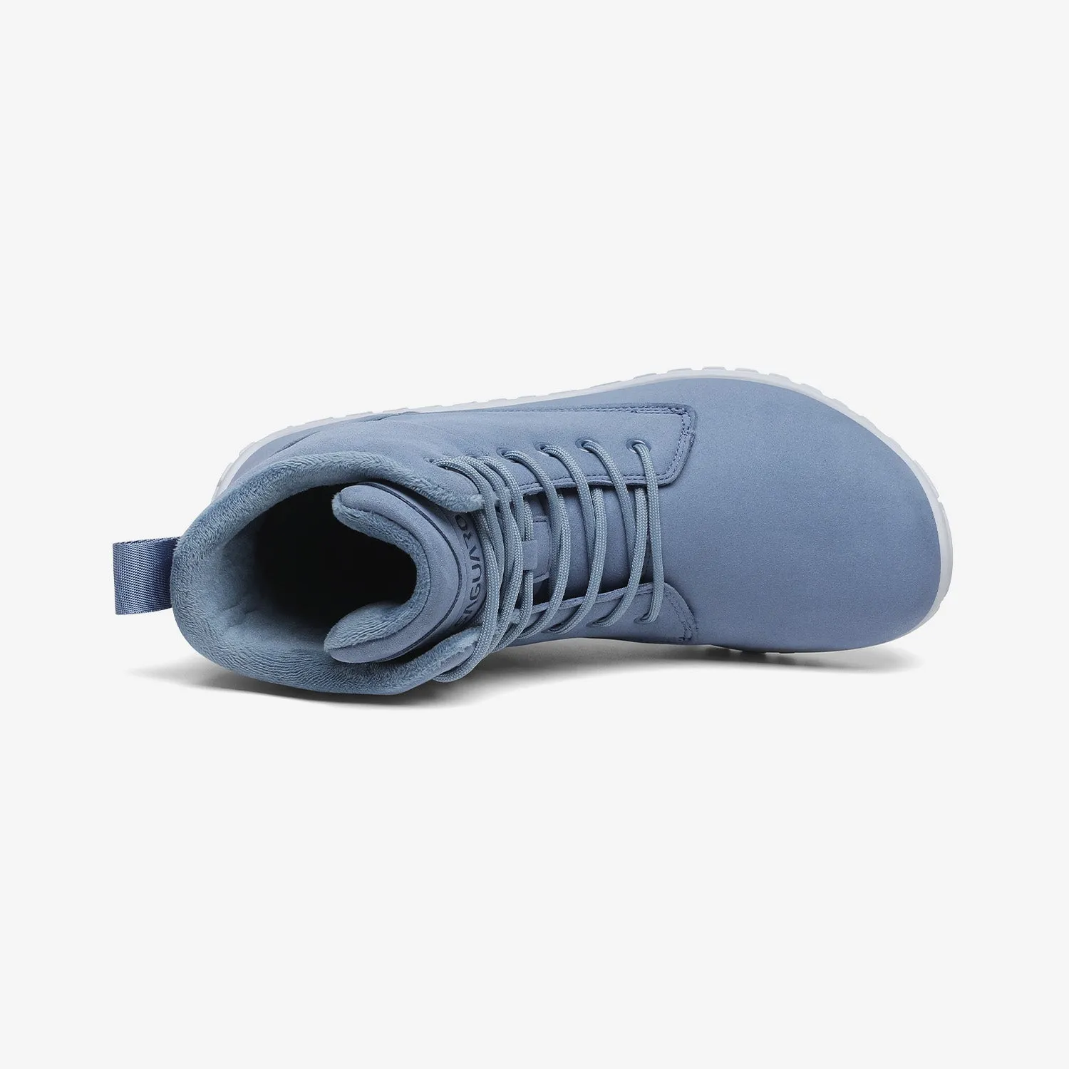 Ambition Ⅰ - Winter Barefoot Boots - Green/Blue/Khaki
