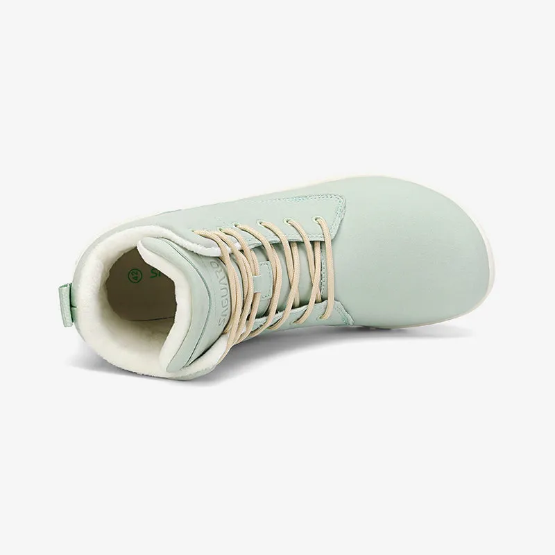 Ambition Ⅰ - Winter Barefoot Boots - Green/Blue/Khaki