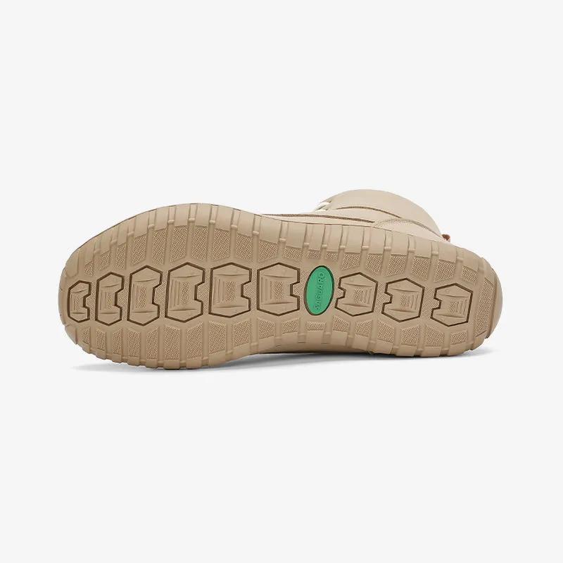 Ambition Ⅰ - Winter Barefoot Boots - Green/Blue/Khaki