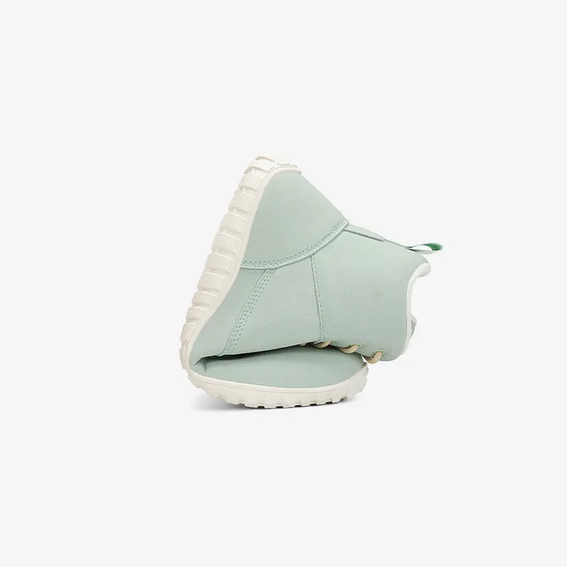 Ambition Ⅰ - Winter Barefoot Boots - Green/Blue/Khaki