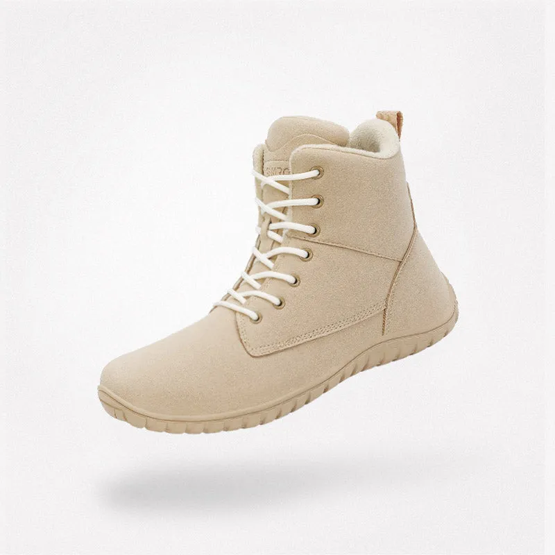 Ambition Ⅰ - Winter Barefoot Boots - Green/Blue/Khaki