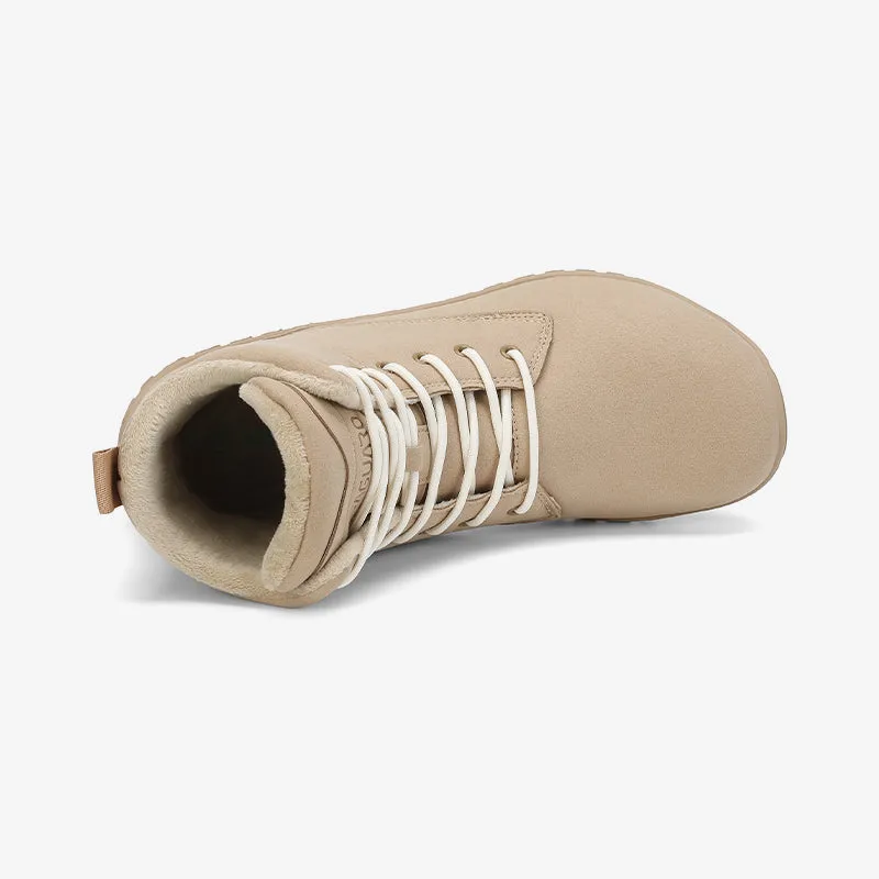 Ambition Ⅰ - Winter Barefoot Boots - Green/Blue/Khaki