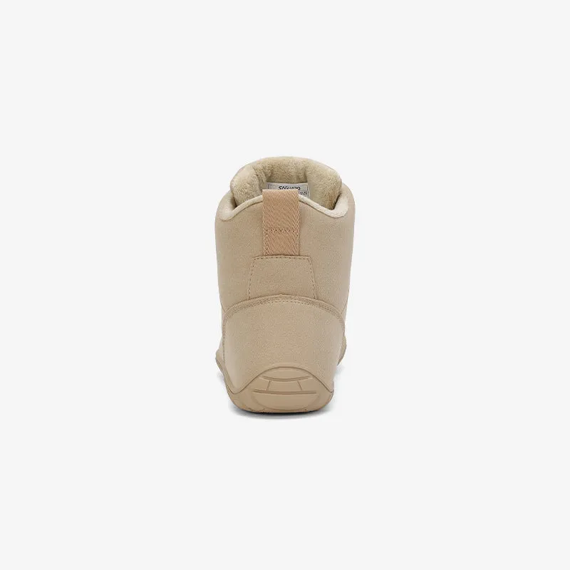 Ambition Ⅰ - Winter Barefoot Boots - Green/Blue/Khaki