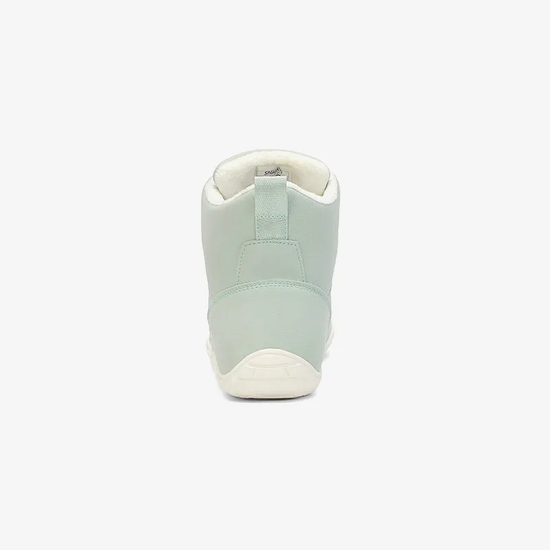Ambition Ⅰ - Winter Barefoot Boots - Green/Blue/Khaki