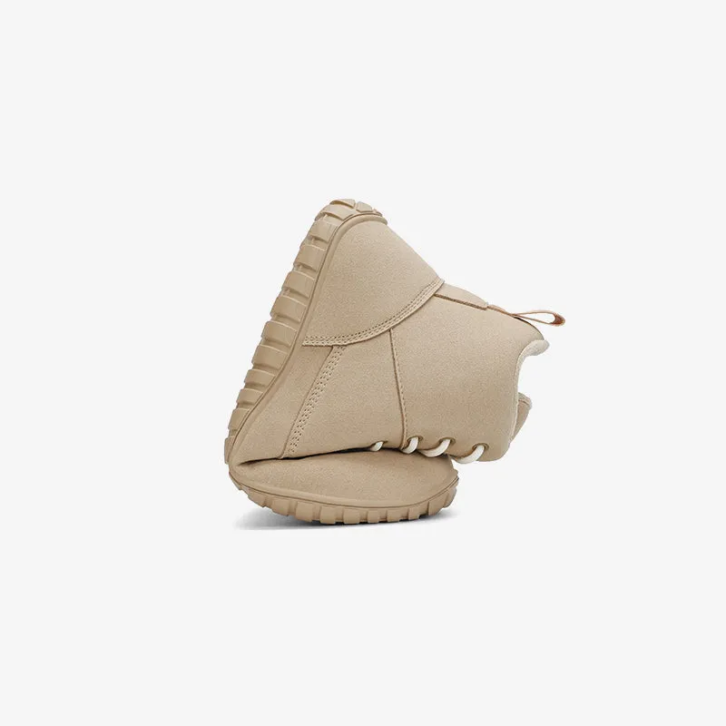 Ambition Ⅰ - Winter Barefoot Boots - Green/Blue/Khaki