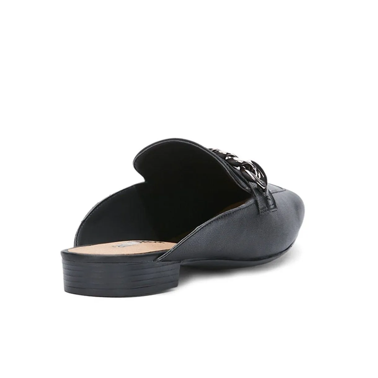 Andrea Fashion Dress Mules