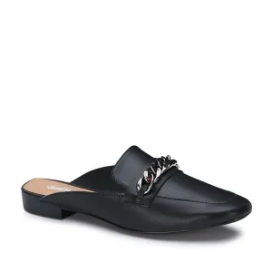 Andrea Fashion Dress Mules