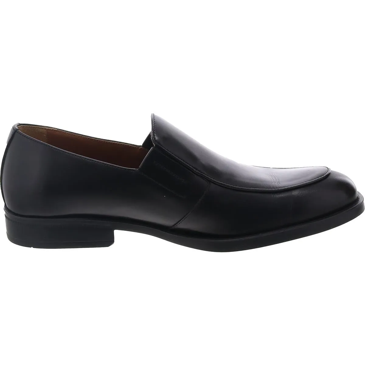 Barberino Mens Padded Insole Leather Loafers